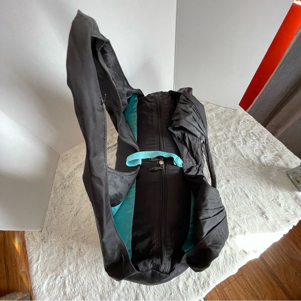 Puma Black Tote with Blue Logo - Picture 9 of 15